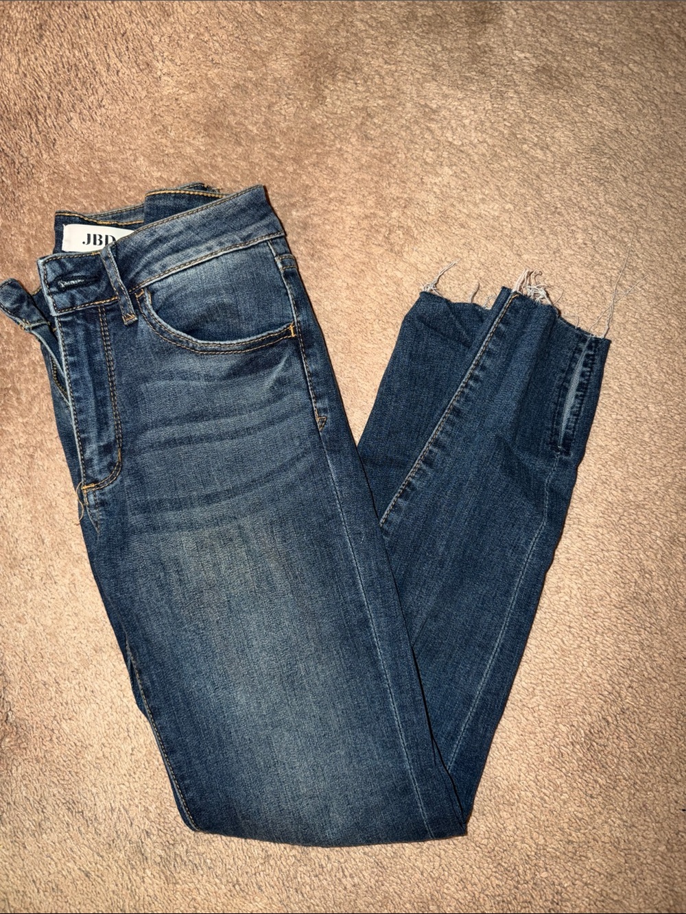 JBD Women's Skinny Jeans
